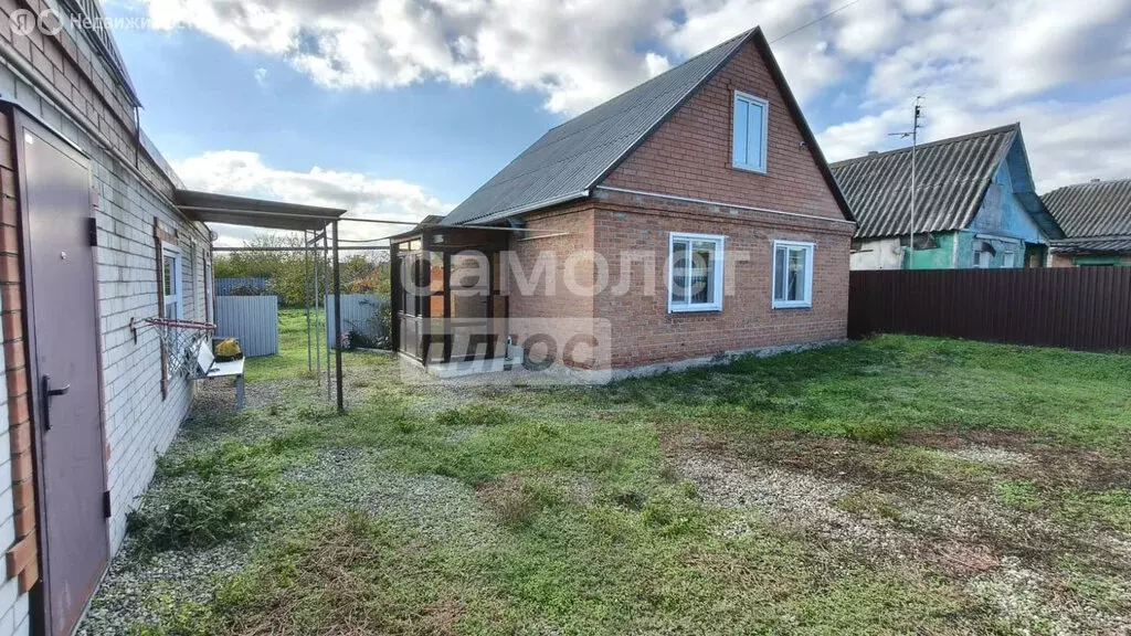 Дом в Кавказская, улица Дзержинского, 111 (44.2 м) - Фото 1