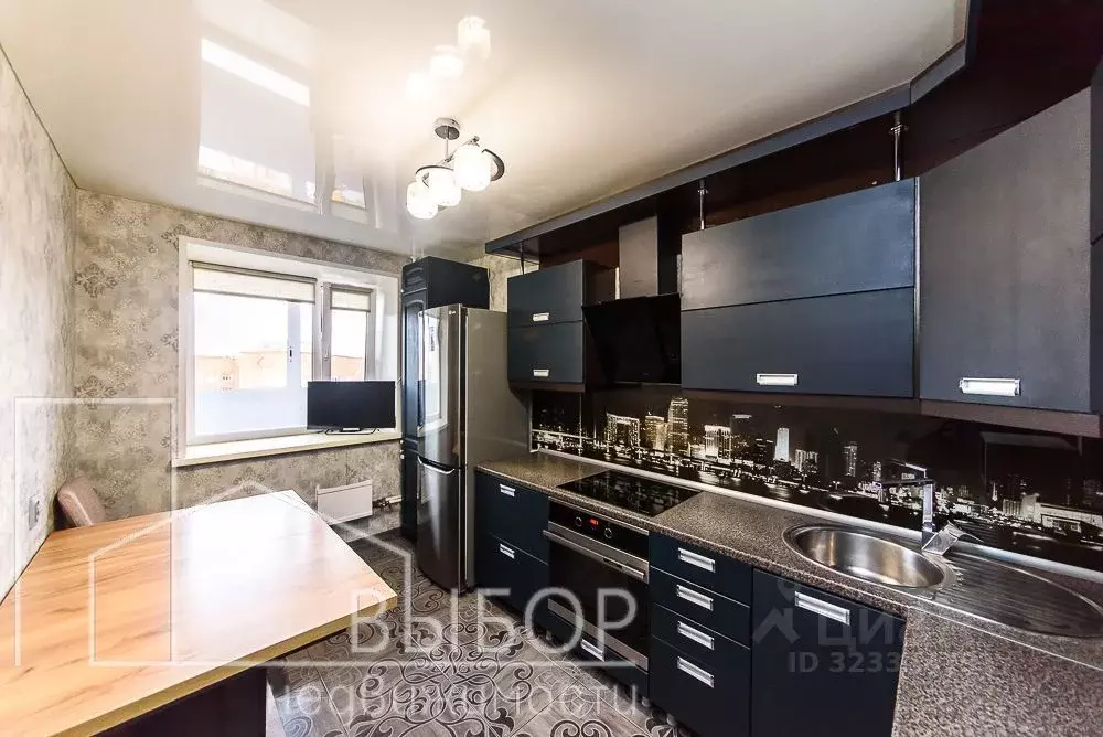 1-к кв. Томская область, Томск тракт Иркутский, 183/1 (36.9 м) - Фото 2