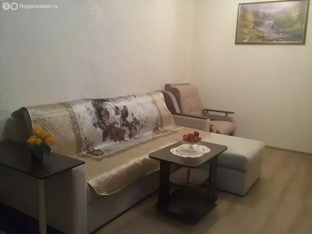 1-комнатная квартира: Анапа, Крестьянская улица, 27к1 (34 м) - Фото 0