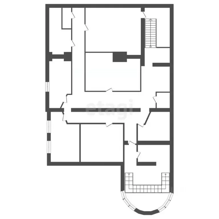 Офис в Белгородская область, Белгород Преображенская ул., 69Б (250 м) - Фото 1