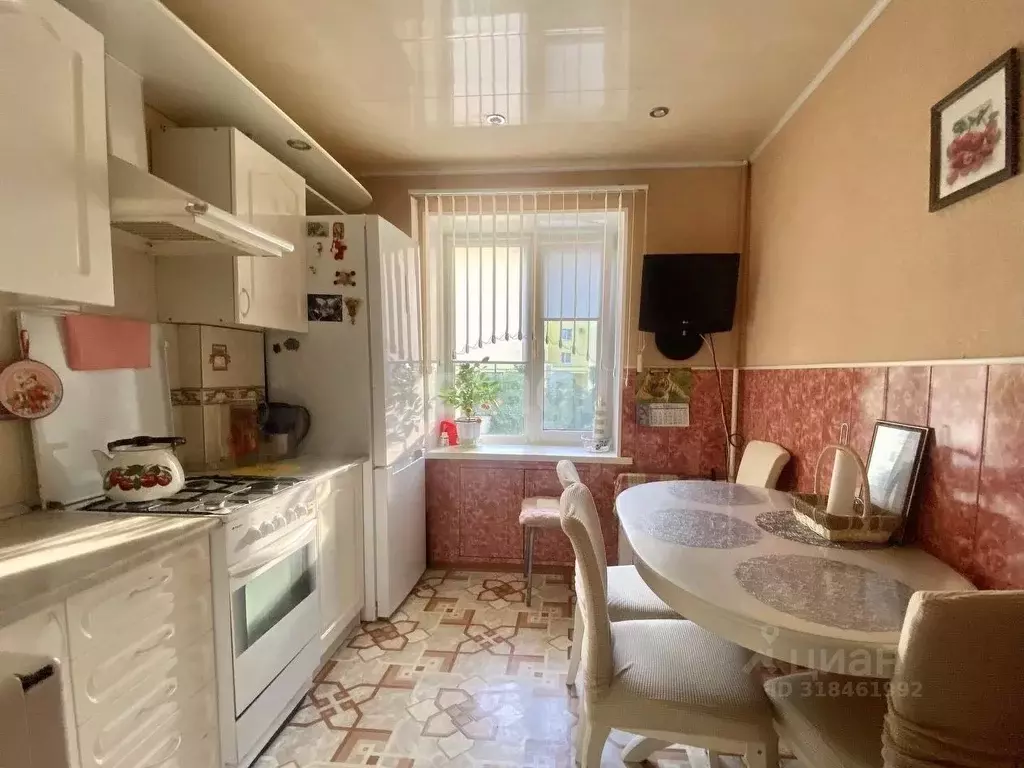 3-к кв. Пензенская область, Пенза ул. Антонова, 19 (73.0 м) - Фото 0