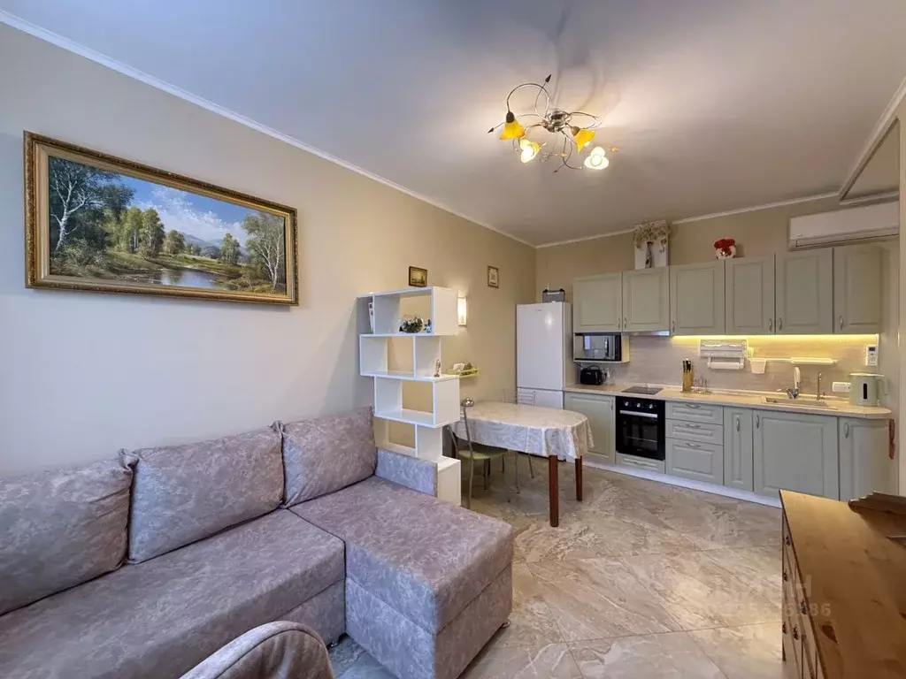 2-к кв. Московская область, Красногорск ул. Большая Воскресенская, 1 ... - Фото 2