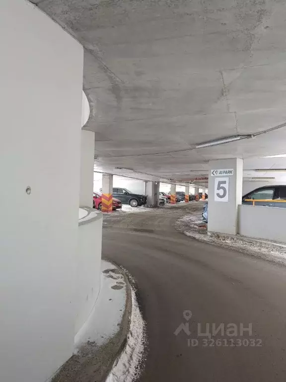 Гараж в Москва Новодмитровская ул., 2к3 (14 м) - Фото 2