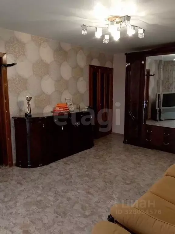 3-к кв. Томская область, Северск ул. Курчатова, 26 (82.4 м) - Фото 1