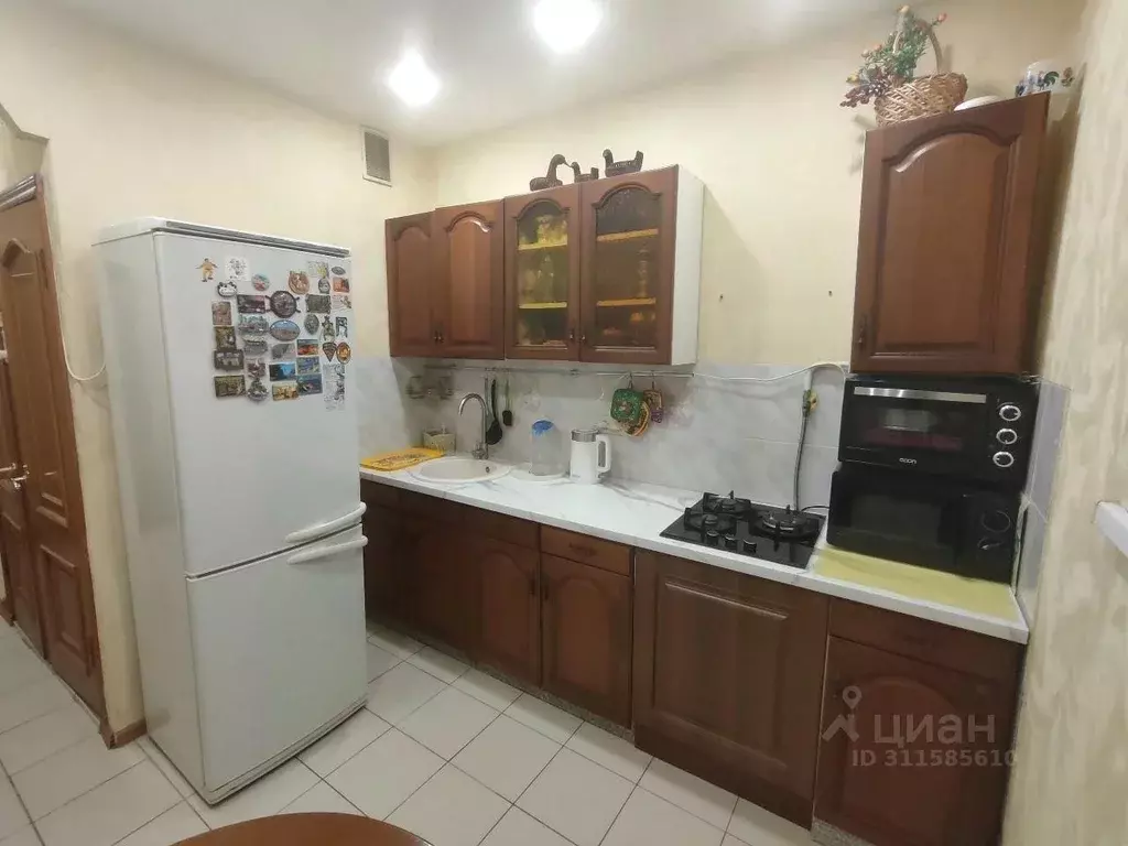 Квартира, 2 комнаты, 48.8 м - Фото 1