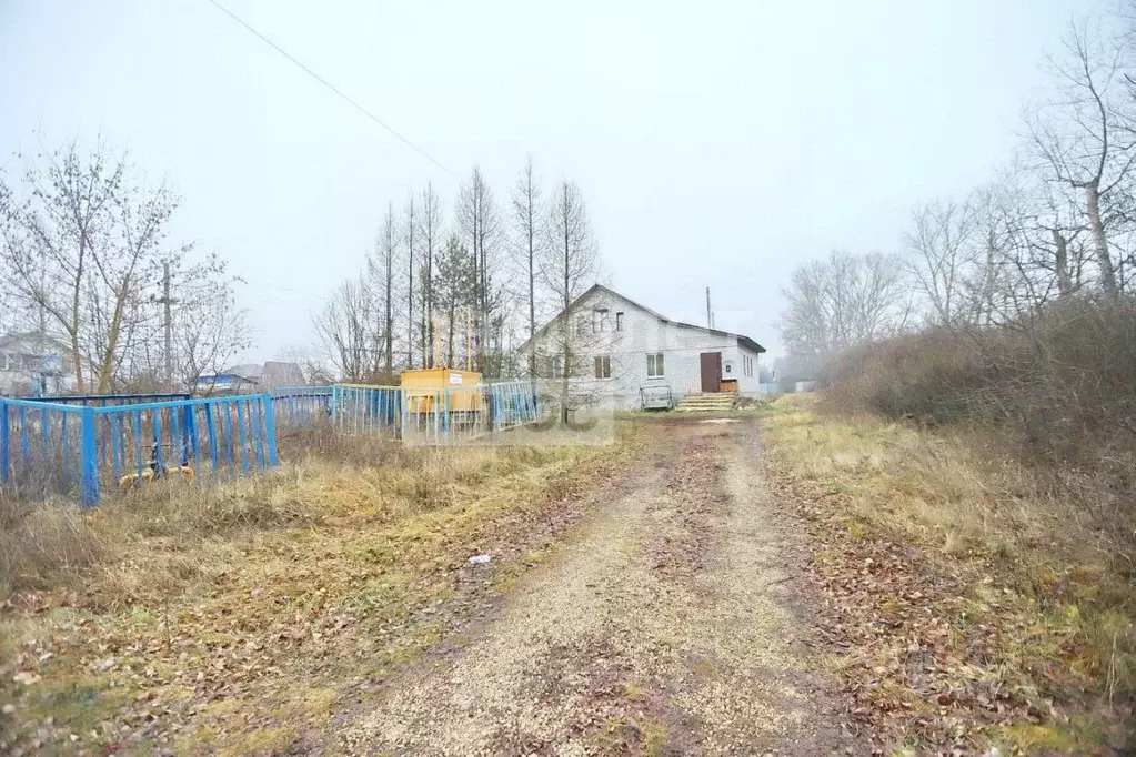 Дом в Липецкая область, Добровский муниципальный округ, с. Капитанщино ... - Фото 1