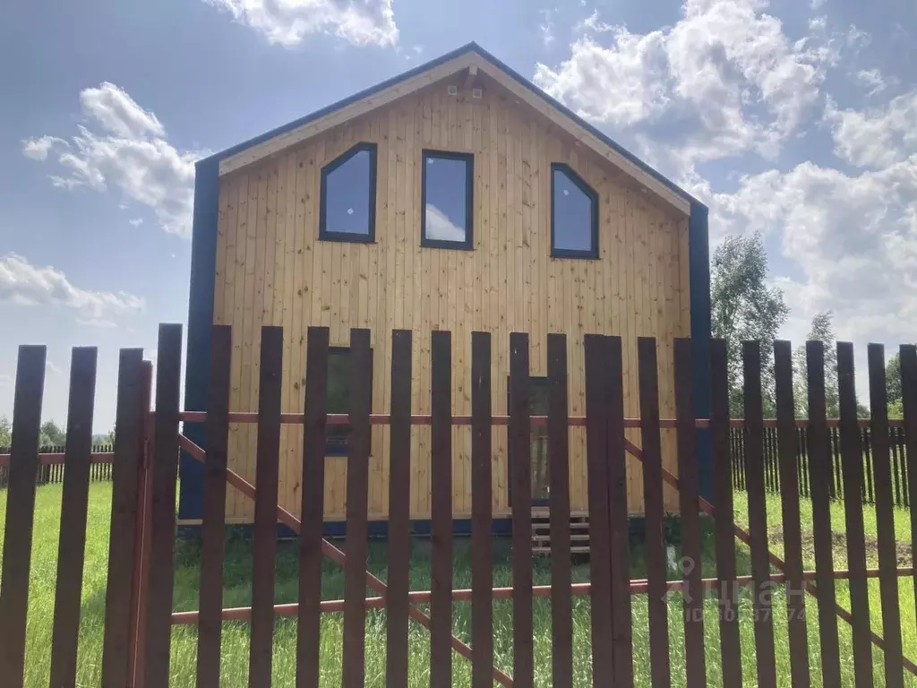 Дом в Владимирская область, Александровский муниципальный округ, ... - Фото 1