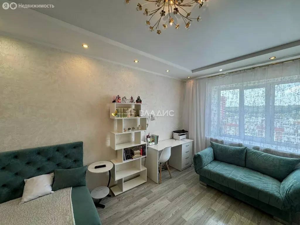 3-комнатная квартира: Пенза, Ладожская улица, 162 (65 м) - Фото 1