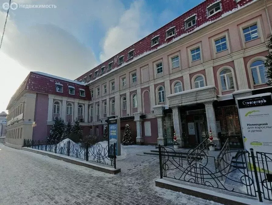 Офис (393.7 м) - Фото 1