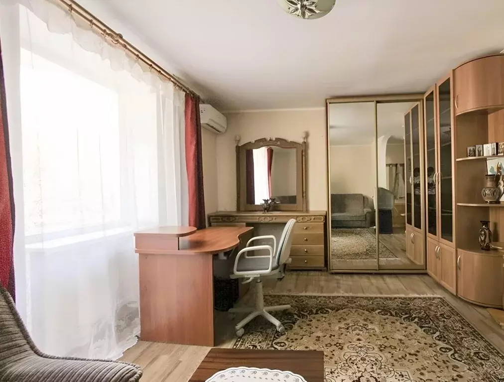 1-к кв. Крым, Феодосия ул. Крымская, 27 (31.0 м) - Фото 2