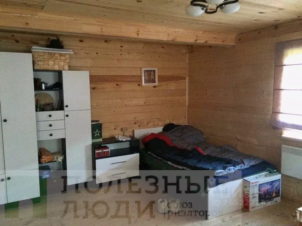 Дом в Вологодская область, Вашкинский муниципальный округ, с. Липин ... - Фото 2