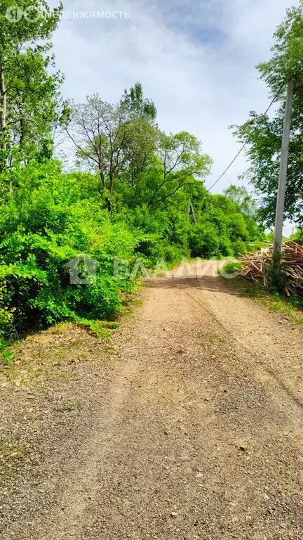 Участок в Уссурийский городской округ, село Глуховка, Московская ... - Фото 1