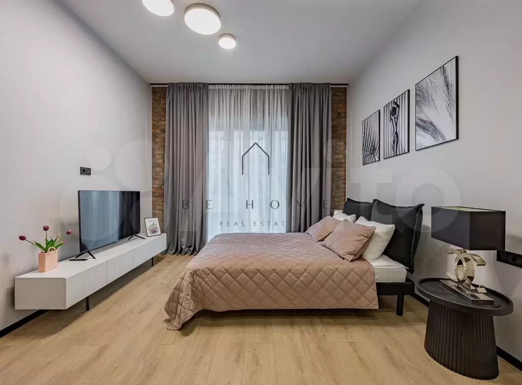 Апартаменты-студия, 30 м, 8/11 эт. - Фото 0