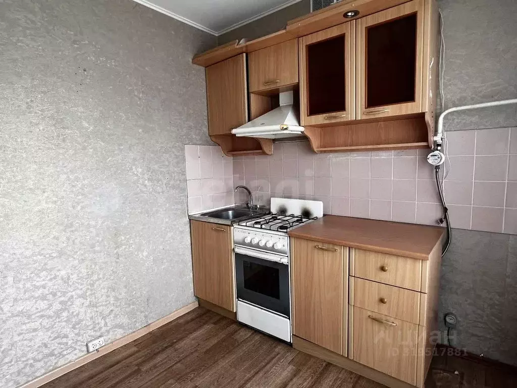 1-к кв. Тамбовская область, Тамбов Тамбов-4 тер., 27 (30.0 м) - Фото 1