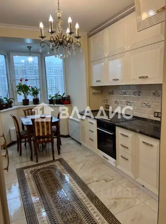 3-к кв. Москва Рублевское ш., 18К1 (76.0 м) - Фото 1