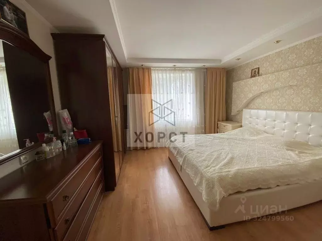 2-к кв. Ставропольский край, Ставрополь пер. Ползунова, 6 (72.0 м) - Фото 1