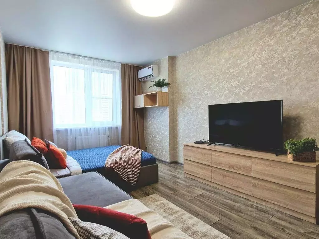 1-к кв. Самарская область, Самара Южное ш., 9 (39.0 м) - Фото 2