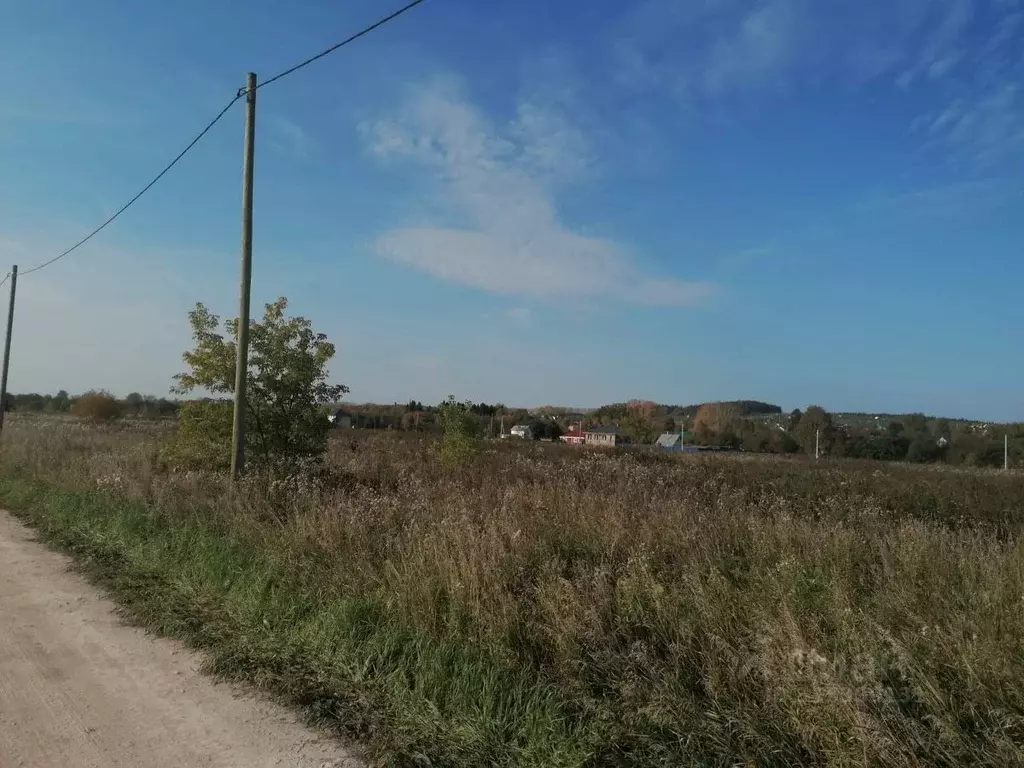 Участок в Пермский край, д. Растягаево, 16-й кв-л  (17.2 сот.) - Фото 1