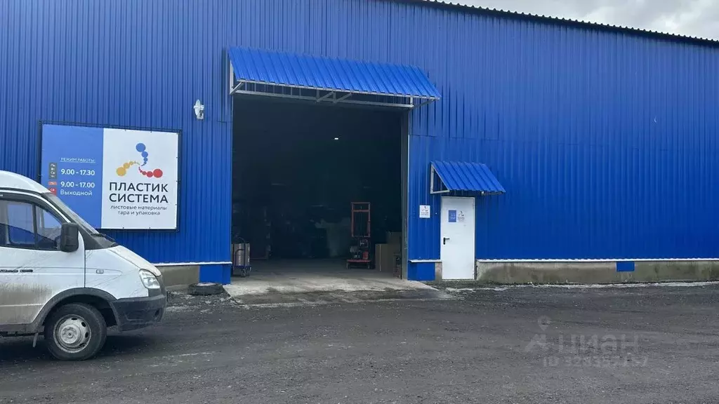 Склад в Московская область, Дзержинский Алексеевская ул., 1 (240 м) - Фото 1