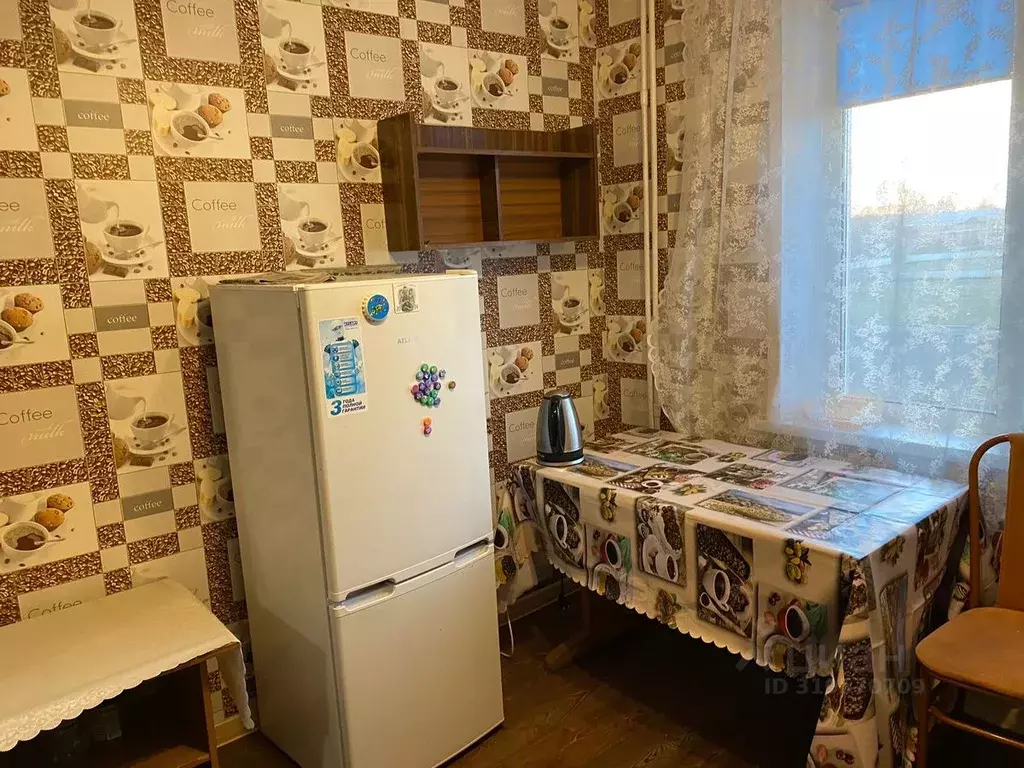 1-к кв. Тверская область, Ржев ул. 8 Марта, 28 (35.8 м) - Фото 1