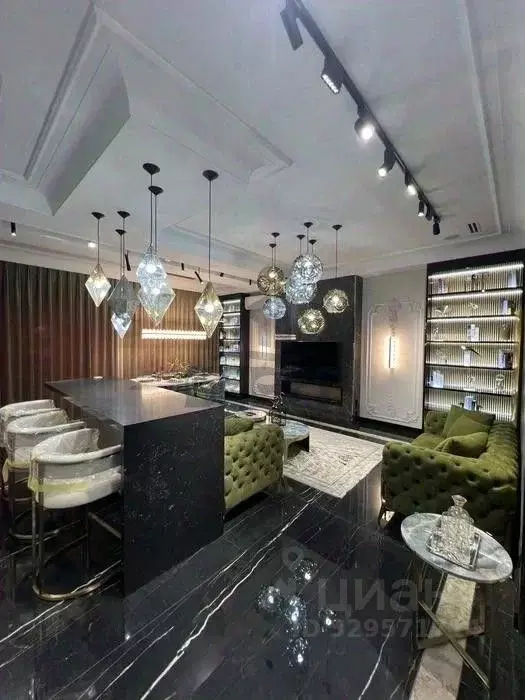 3-к кв. Татарстан, Казань ул. Дзержинского, 6Б (110.0 м) - Фото 1