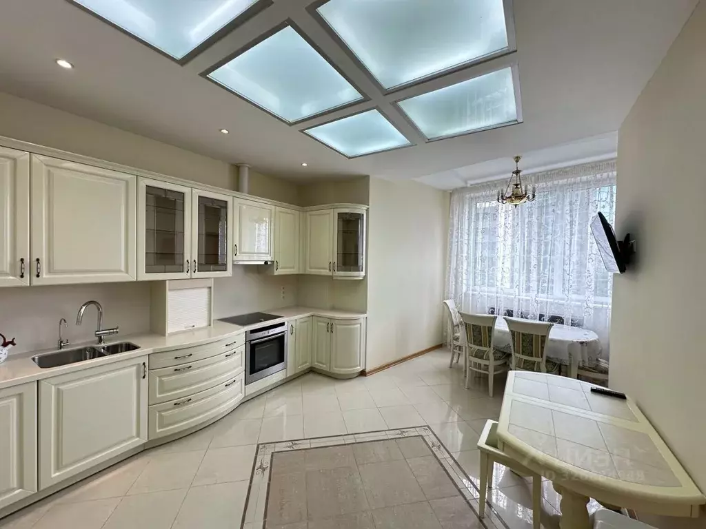 4-к кв. Москва Комсомольский просп., 32К2 (166.1 м) - Фото 1