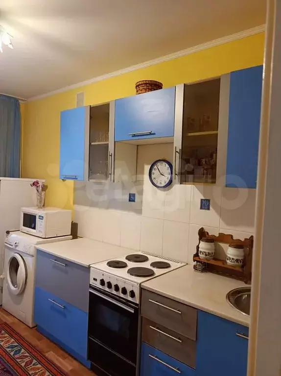 1-к. квартира, 40 м, 2/11 эт. - Фото 1