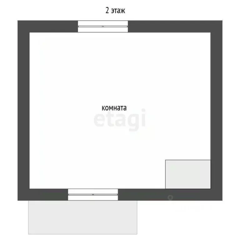 Дом в Калужская область, Тарусский муниципальный округ, Похвиснево ... - Фото 2