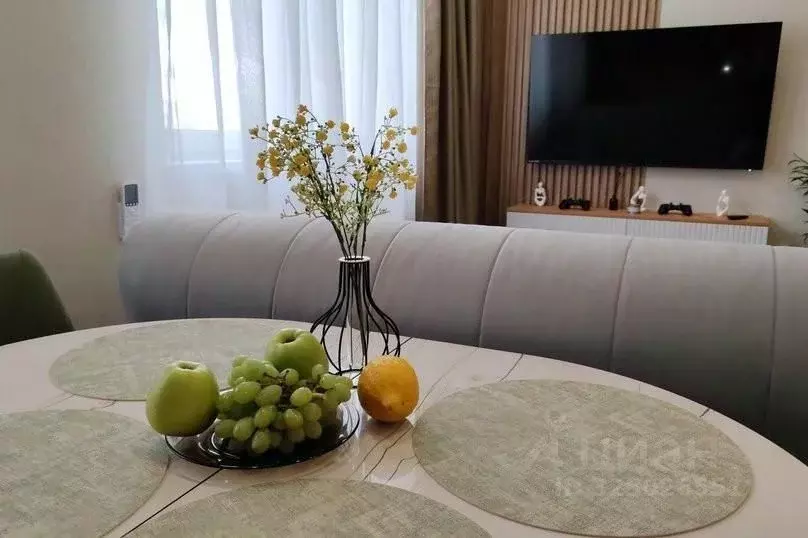 1-к кв. Самарская область, Самара Съездовская ул., 11 (31.0 м) - Фото 2