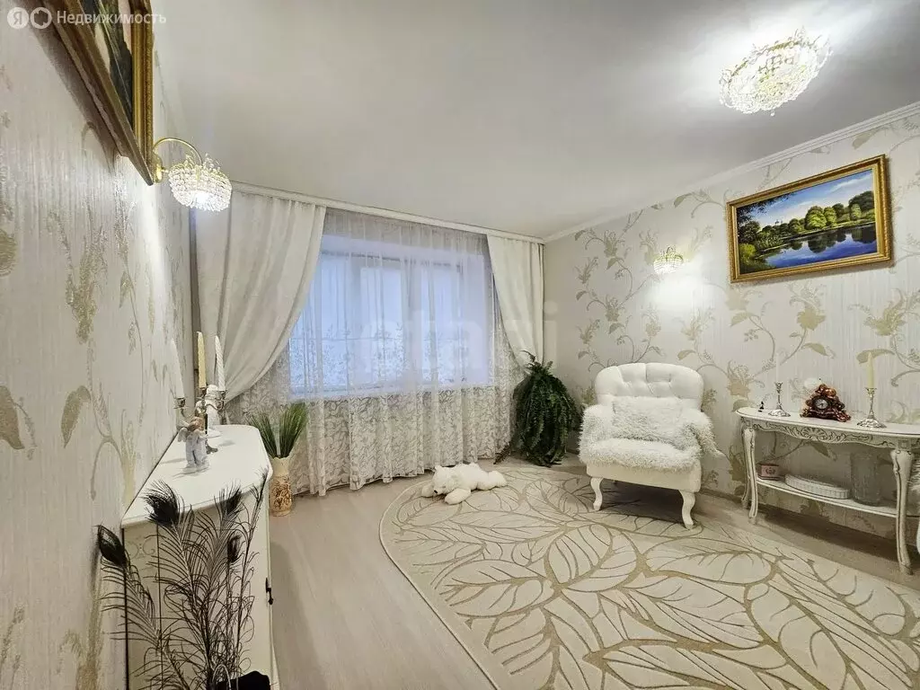 1-комнатная квартира: Тамбов, Советская улица, 39 (38.4 м) - Фото 1