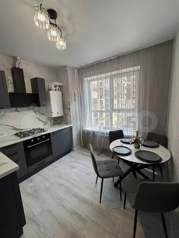 1-к. квартира, 30 м, 5/12 эт. - Фото 1