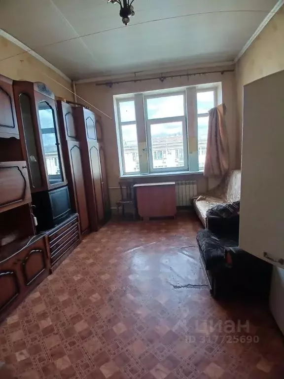 Комната Санкт-Петербург ул. Зайцева, 3 - Фото 1