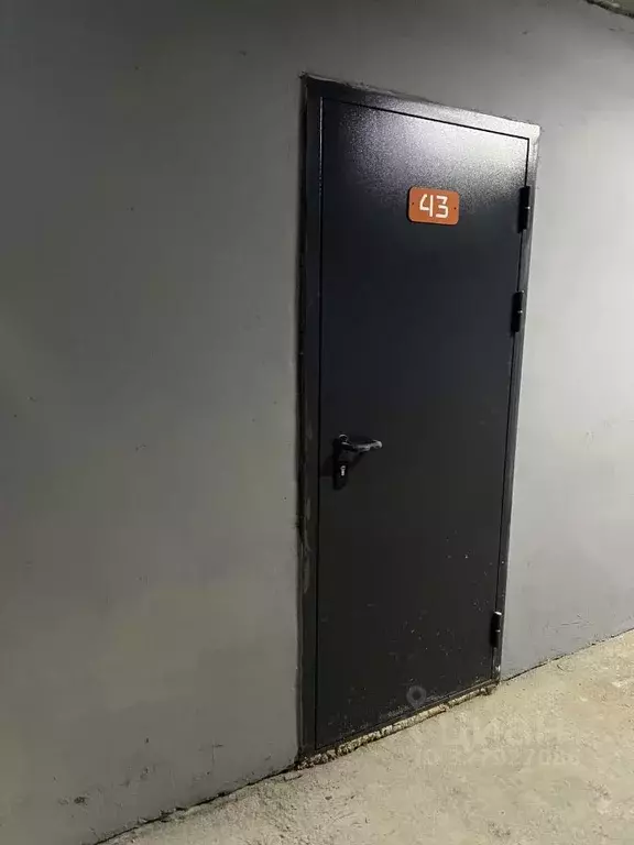 Гараж в Кемеровская область, Кемерово ул. Веры Волошиной, 38Б (5 м) - Фото 1