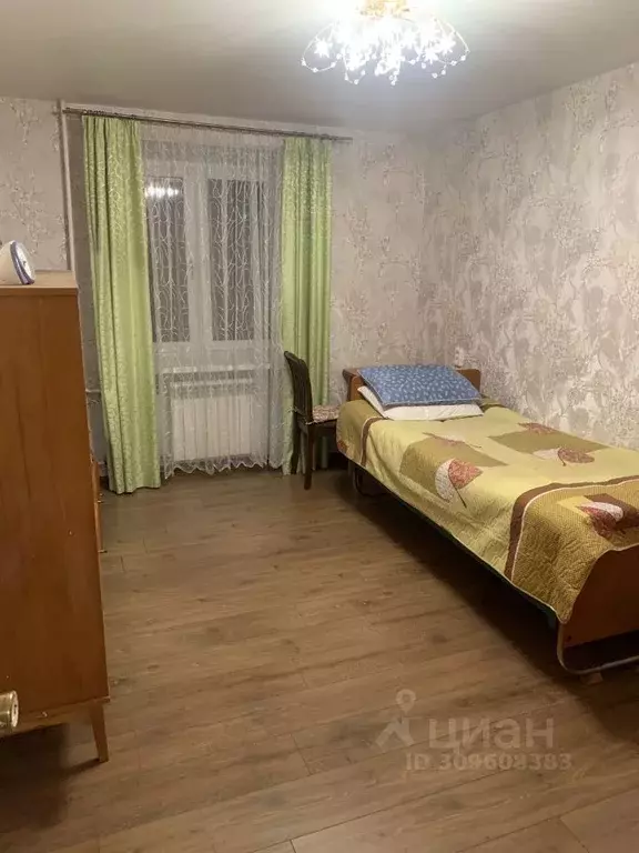 2-к кв. Карелия, Петрозаводск Пограничная ул., 10 (54.0 м) - Фото 1