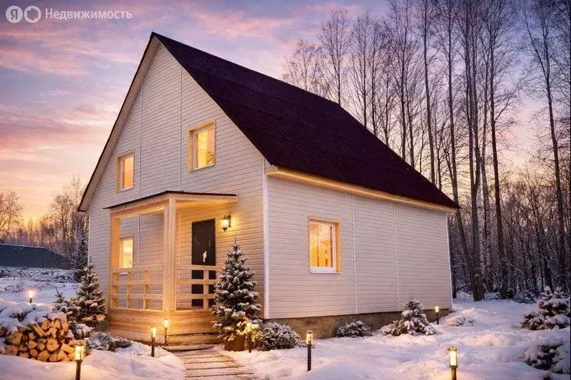 Дом в посёлок Сосново, Пионерская улица (110 м) - Фото 1