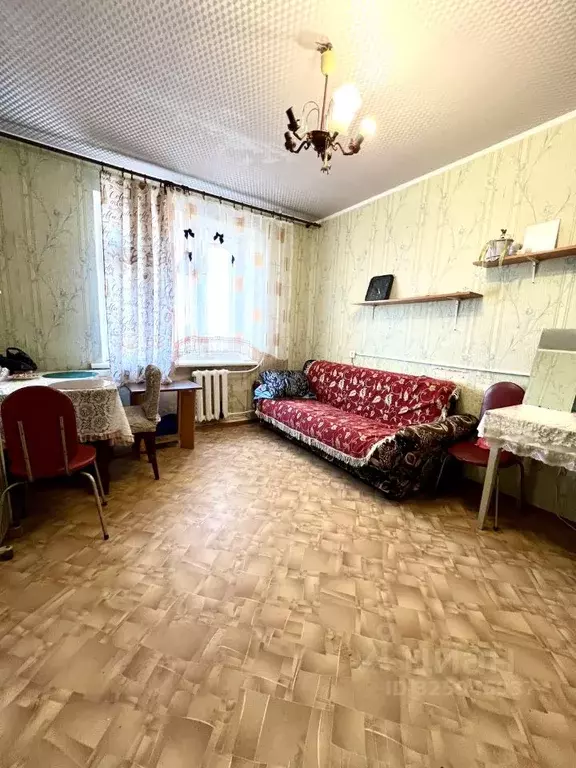 Комната Псковская область, Псков ул. Максима Горького, 51 (16.0 м) - Фото 1