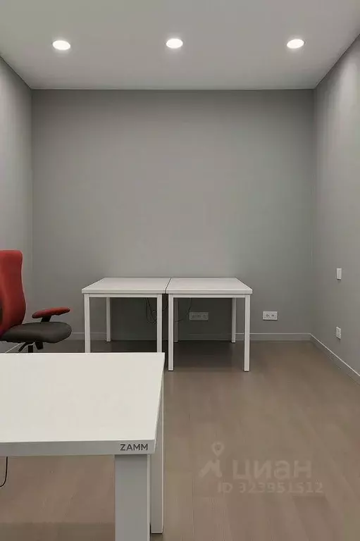 Офис в Москва пер. Орликов, 2 (60 м) - Фото 2