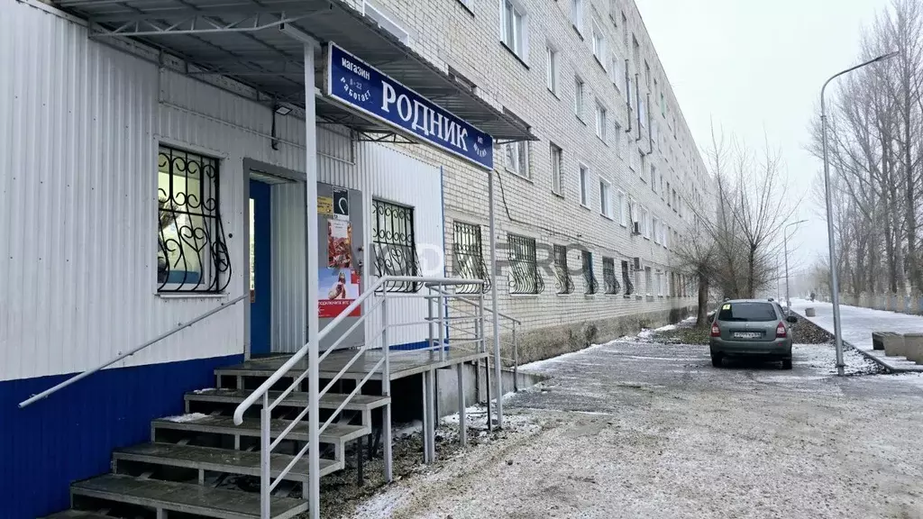 Помещение свободного назначения в Саратовская область, Новоузенск 2-й ... - Фото 1