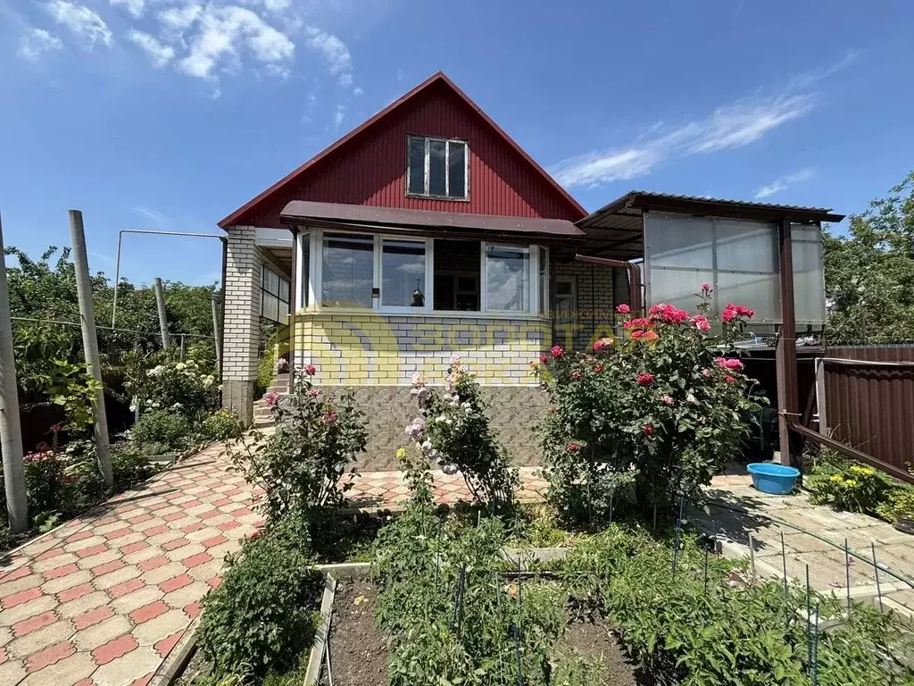 Дом в Краснодарский край, Крымск Крепостная ул. (80 м) - Фото 2