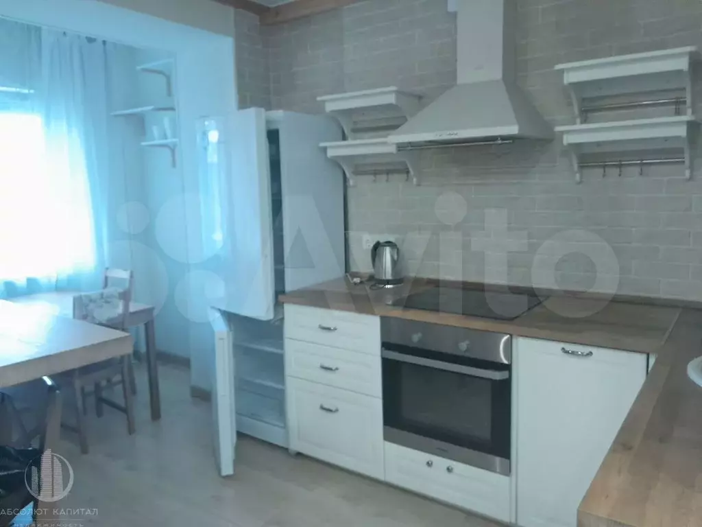 2-к. квартира, 52 м, 4/4 эт. - Фото 1