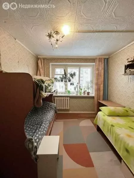 1к в -комнатной квартире (18 м) - Фото 1