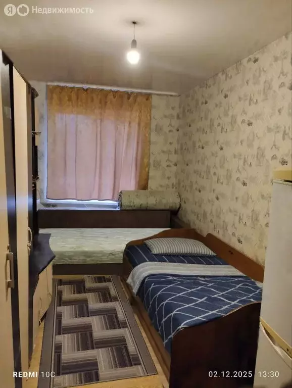 2-комнатная квартира: посёлок Ферма, улица Строителей, 22 (42.3 м) - Фото 2