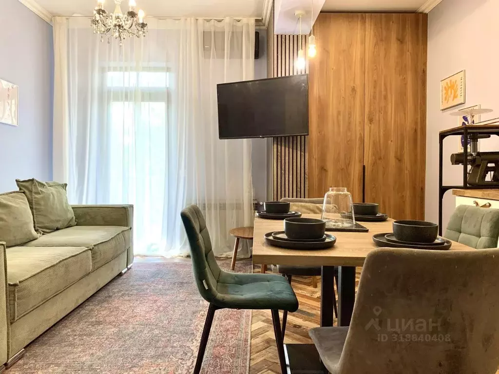 2-к кв. Крым, Алушта ул. Горького, 9а (41.9 м) - Фото 1