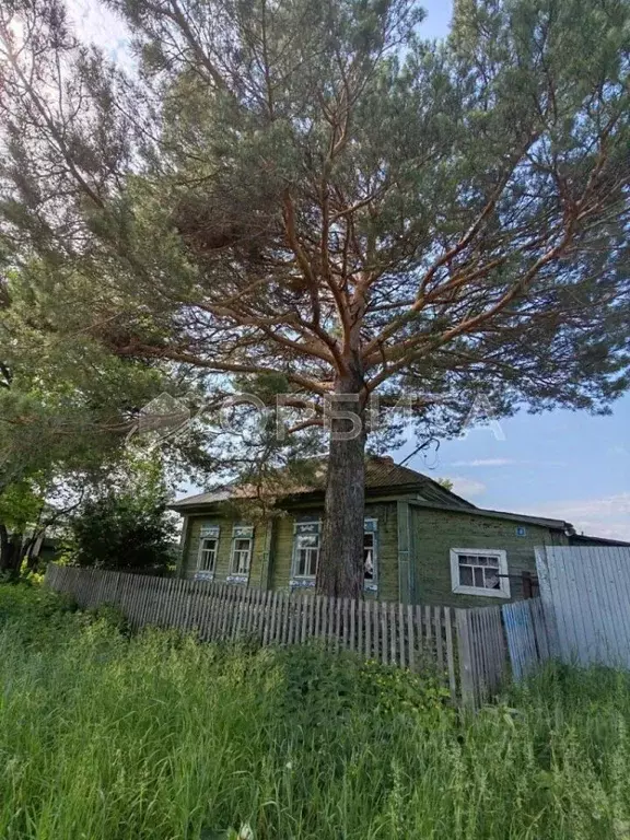 Дом в Тюменская область, с. Нижняя Тавда  (40 м) - Фото 0