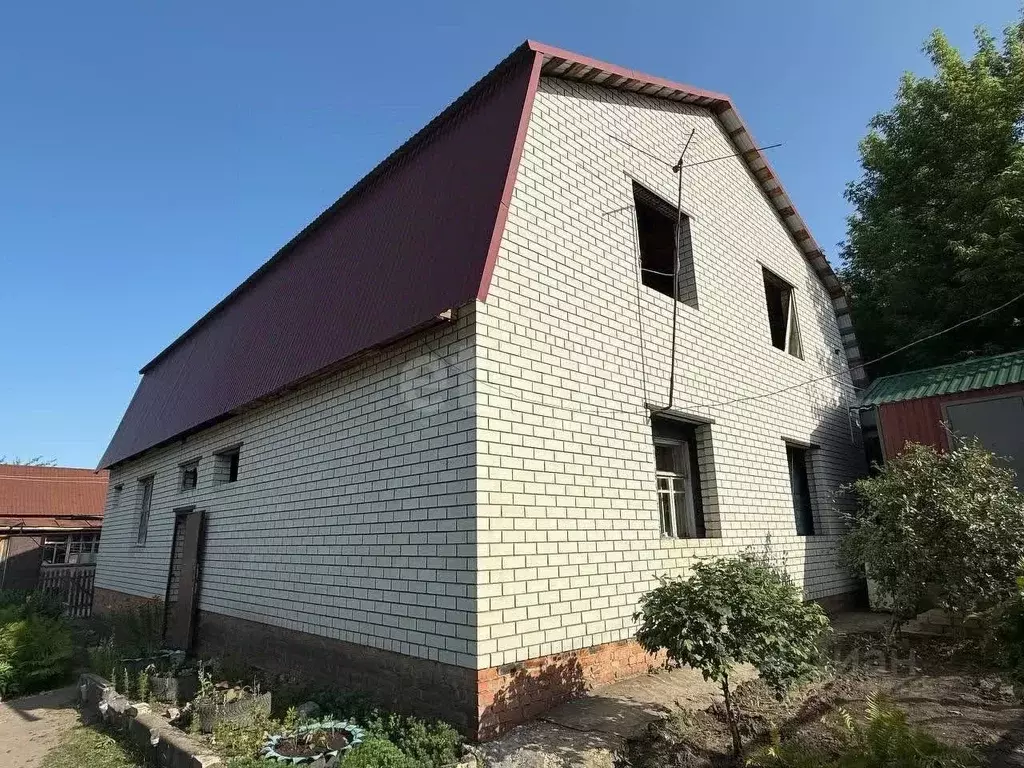 Дом в Саратовская область, Саратов Котельная ул., 28 (230 м) - Фото 1