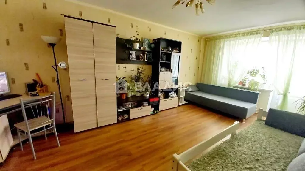 1-к кв. Калининградская область, Гурьевск ул. Ленина, 43 (33.0 м) - Фото 1