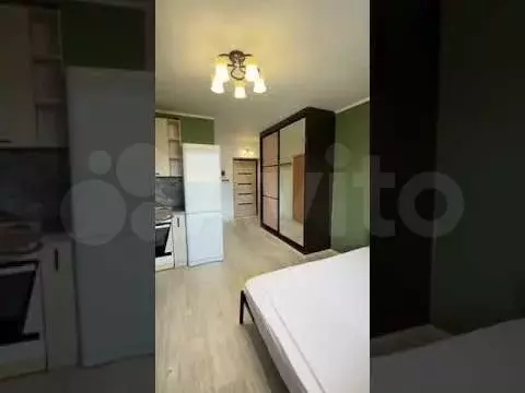 Квартира-студия, 24 м, 2/3 эт. - Фото 1