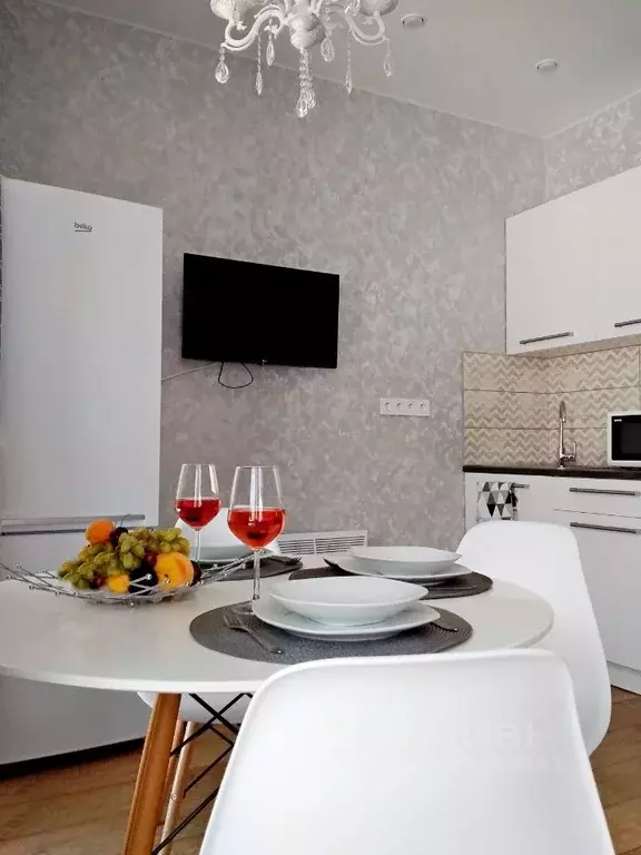 Студия Краснодарский край, Сочи ул. Ленина, 298В/7 (24.0 м) - Фото 1