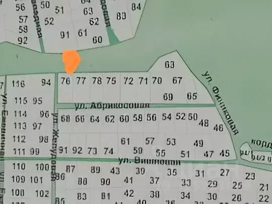 Участок в Оренбургская область, Оренбургский район, Пригородный ... - Фото 1