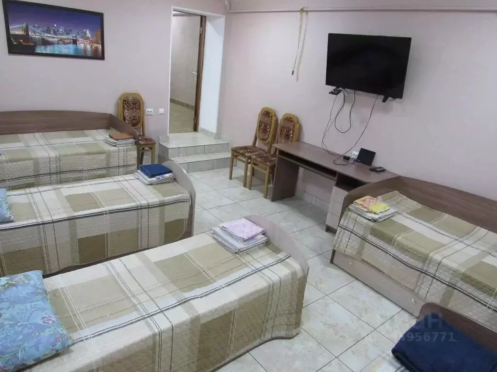 Комната Волгоградская область, Котово ул. Некрицухина, 2Б - Фото 2